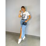 SAIA LONGA JEANS JEANS