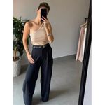 CALÇA PANTALONA MARI PRETO