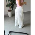 CALÇA PANTALONA MARI BRANCO