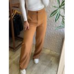 CALÇA PANTALONA JU CARAMELO