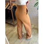 CALÇA PANTALONA JU CARAMELO