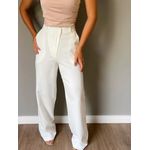 CALÇA PANTALONA CLARA BRANCO