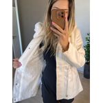 Casaco França Off White