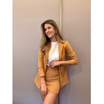 BLAZER ANDRESSA CARAMELO