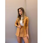 BLAZER ANDRESSA CARAMELO