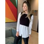 Chemise Ju Branca