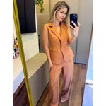 CONJUNTO OLÍVIA CARAMELO
