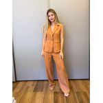 CONJUNTO OLÍVIA CARAMELO