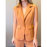 CONJUNTO OLÍVIA CARAMELO