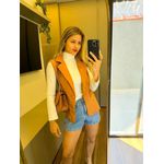 CONJUNTO OLÍVIA CARAMELO