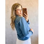 Jaqueta Jeans Clara
