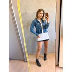 Jaqueta Jeans Clara
