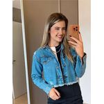 Jaqueta Jeans Nona