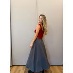 SAIA CAROL CINZA