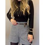 SHORT PARIS PRETO
