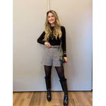 SHORT PARIS PRETO
