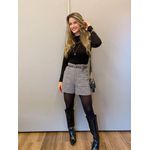 SHORT PARIS PRETO