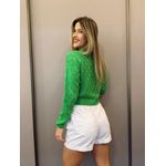 TRICÔ GRAMADO VERDE