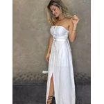 VESTIDO ITÁLIA BRANCO