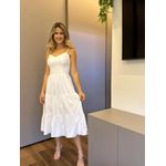 VESTIDO LARISSA BRANCO