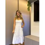 VESTIDO LARISSA BRANCO
