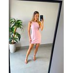 VESTIDO MAJU ROSA