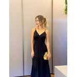 VESTIDO MARINA PRETO