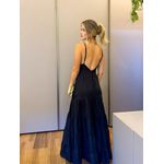 VESTIDO MARINA PRETO