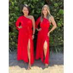 VESTIDO MIA VERMELHO