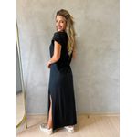 VESTIDO PAOLA PRETO