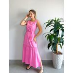 VESTIDO BIANCA ROSA