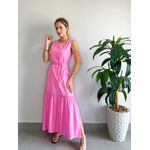 VESTIDO BIANCA ROSA