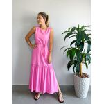 VESTIDO BIANCA ROSA