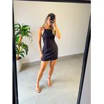 VESTIDO MAJU PRETO