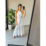 VESTIDO PAULA BRANCO