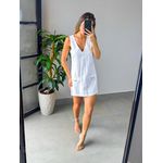 VESTIDO VIVIAN BRANCO