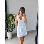 VESTIDO VIVIAN BRANCO