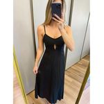 VESTIDO ALESSANDRA PRETO