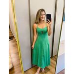 VESTIDO ALESSANDRA VERDE