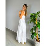 VESTIDO BELA BRANCO