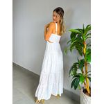 VESTIDO BELA BRANCO