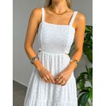 VESTIDO BELA BRANCO