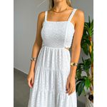 VESTIDO BELA BRANCO