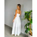 VESTIDO BELA BRANCO