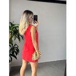 VESTIDO VIVIAN VERMELHO