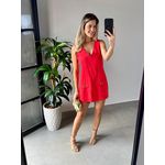 VESTIDO VIVIAN VERMELHO