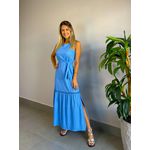 VESTIDO BIANCA AZUL