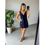 VESTIDO VIVIAN PRETO