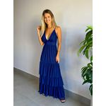 VESTIDO HELOISA AZUL