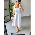 VESTIDO MAIARA BRANCO